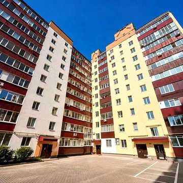 Продаж 2 кімнатної квартири Браїлки Новобудова 5/10 Індивідуальне опалення №16614