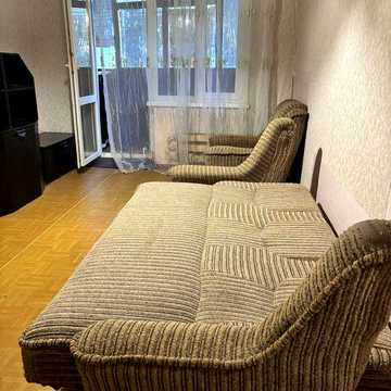 Однокомнатная кв. Холодная гора за Ростом