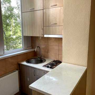 Продажа гостинки 18,6 кв.м. в ЖК Воробьевы горы, м. Ак. Павлова за 11500 уе