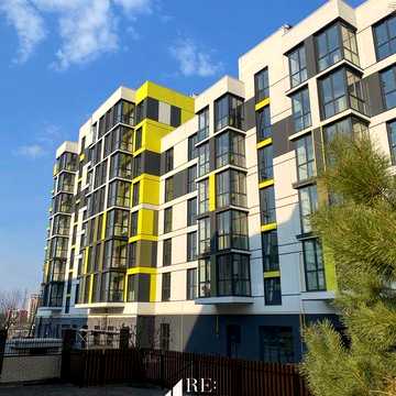 Продаж 1-кімнатної квартири в ЖК «Модерніст» ЖК Модерніст