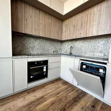 Продам дворівневу квартиру з дизайнерськими ремонтом|газ|площа 71,6м2|Буча| ЖК На Прорізній