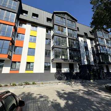 1 кім квартира 36 м2, зданий будінок, переуступка