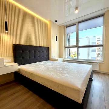 Оренда 1 кім. квартири + студія. ЖК Auroom City, вул. Пимоненка