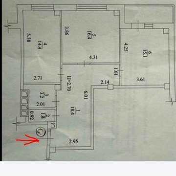 Квартира ЖК Пролисок 72м.кв. СОБСТВЕННИК + гараж ЖК Пролисок