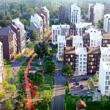ЖК БШ Центр продаж 1 к квартири від власника 50м2 ЖК Білий Шоколад Центр