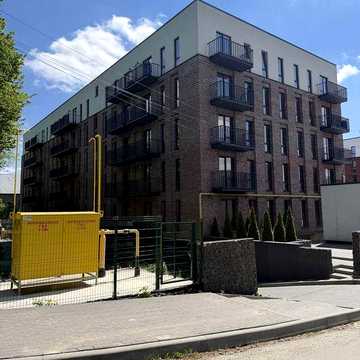 Озерна, Status Residence 2к квартира 68м.кв ЖК Status Residence
