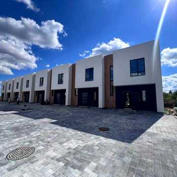 Таунхаус в Білогородці 75 м² 2 сотки 3 кімнати