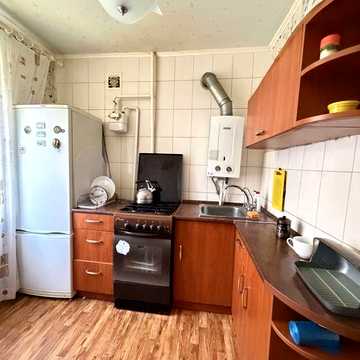 Аренда  двокімнатної кваррири , Алана Шепарда, 45 м2