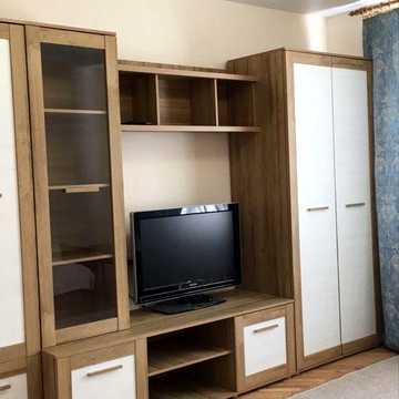 Оренда 1-кімнатної квартири на вулиці Роксоляни