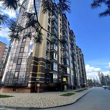 1-кімнатна квартира 44 м² на Масанах , тепла підлога, 4 поверх ЖК Панорама