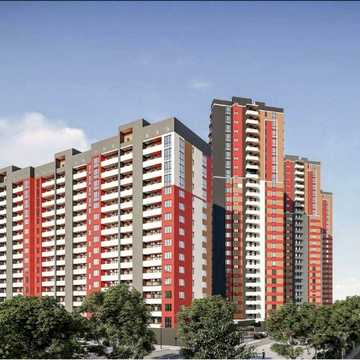 Продам 1 -кімнатну квартиру.  ЖК отрада, 1 будинок, 1 черга ЖК «Отрада»