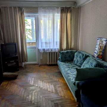 Здам в оренду однокімнатну,центр