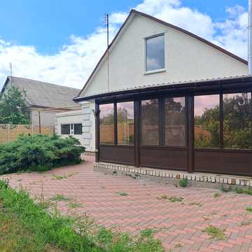 Продам дом в г. Самар ( Новомосковск).