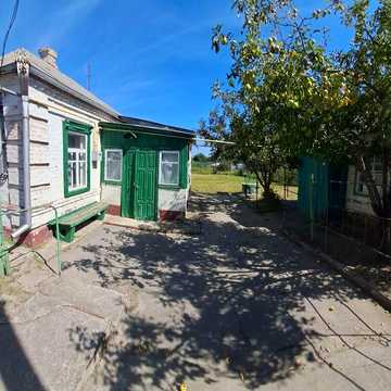 Продам дом в г. Самар ( Новомосковск).