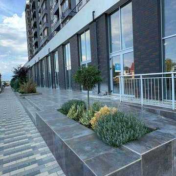 Продам 2-комн. ДВУХУРОВНЕВУЮ Квартиру в Новом Комплексе возле МОРЯ! ЖК "Сады Ривьеры" ЖК "Сады Ривьеры"