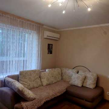Здам 2 кімнатну квартиру в місті Сміла, район Богдана.
