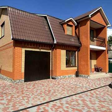 Продаж 2 поверхового будинку з окремим двором 274 м2 11 сот Ремонт Індив опал Алмазний №12814