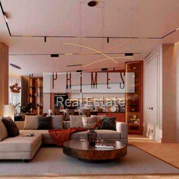 Продаж 4к квартира 204м2 без ремонту Коновальця 26А Skyline Печерськ ЖК Скайлайн