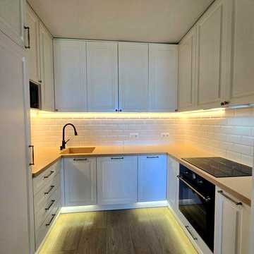 Продаж 3-кімнатної квартири в сучасному житловому комплексі бізнес-класу ЖК TIME, Солом'янський район ЖК Time