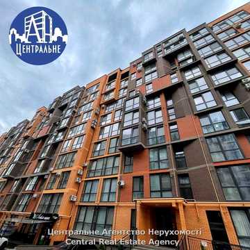 Продається 2 км новобудова у зданому будинку