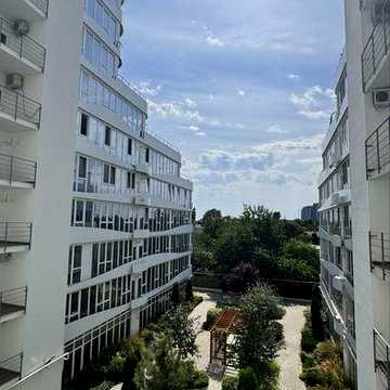 Сдам квартиру в ЖК Море