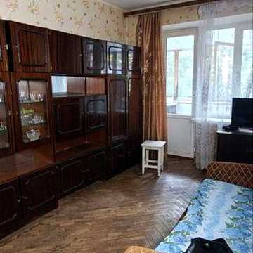 Здається  квартира