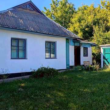 Продам будинок в с.Жабокрич