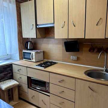 Здам 1 кімнатну квартиру в Хортицькому мікрорайоні
