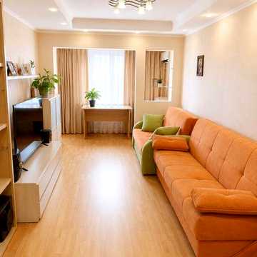 Продам кваритиру 3 кімнати. 72 кв. Лісовий масив