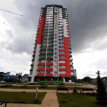 Власник. ЖК «Сирецькі сади»Здам однокімнатну квартиру