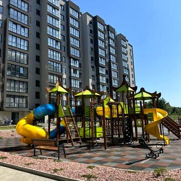 Продаж 2-кімнатної квартири в новобудові ЖК R2 Residence на вул. Роксоляни ЖК R2 Residence