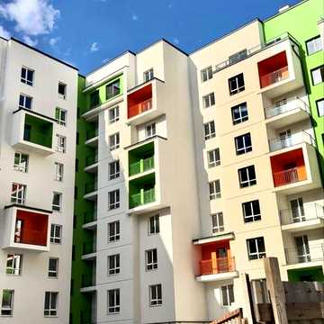 Продаж 2-кімнатної квартири 64 м² біля озера у ЖК «Віденський» ЖК Відкнський