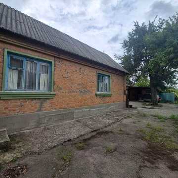 продам будинок с Томилівка