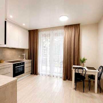 1-кімнатна квартира | ЖК «Крона Парк» | 44м² | 3 поверх ЖК Крона Парк