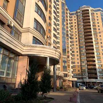 Продажа 2-ком квартиры Премиум класса + паркоместо В ЖК Космополитен жк космополитен