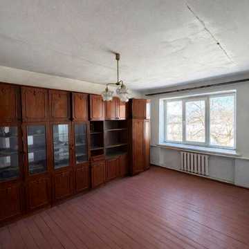 Продам 3-ну квартиру у селі Тартаків!!