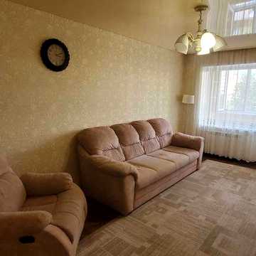 сдам 3комн квартиру на Ромаксе