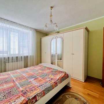 Здаю 3-к квартиру на Соборній в районі містечка "Казка"