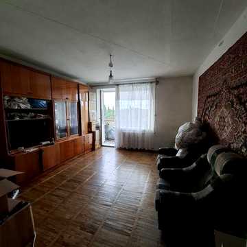 Продам 3 кімн квартиру (будинок цегла)