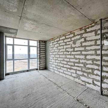 Продаж 1-кім квартира  52.4м2 в ЖК Rubicon City (ЗДАНИЙ БУДИНОК) ЖК Rubicon City