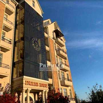 Продам 4-х кімнатну квартиру 270 кв.м