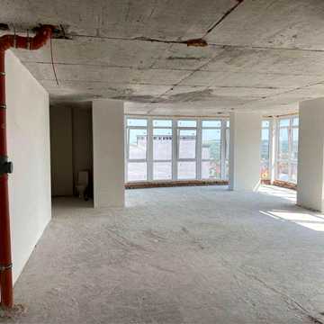 Продаж 2-кім квартири з дизайн проєктом + 83м2 тераса в подарунок