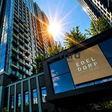 БЕЗ% Продаж Видової 1-кімнатної квартири ЖК Edeldorf Hills 44м2 ЖК Edeldorf Hills