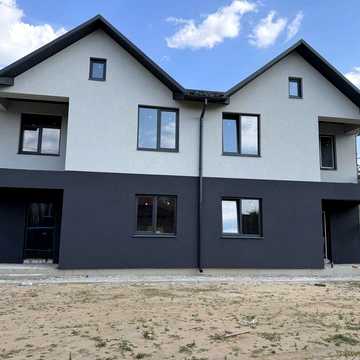 Продаж Дуплекса с.Білогородка  107м2  Ділянка 3,7 від Забудовника