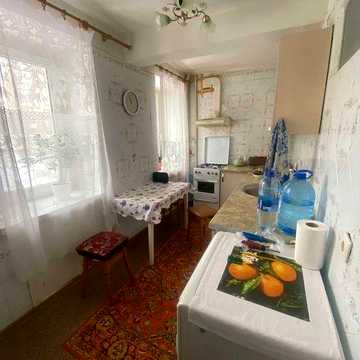 Безопасный район. Гагарина 56. Левада. Кирпичный дом.