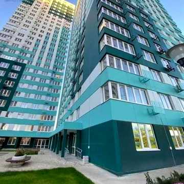 Продам 1-к квартира 44м2 новый ЖК Альтаир 3  Таирова балкон ИТ жК Альтаир 3