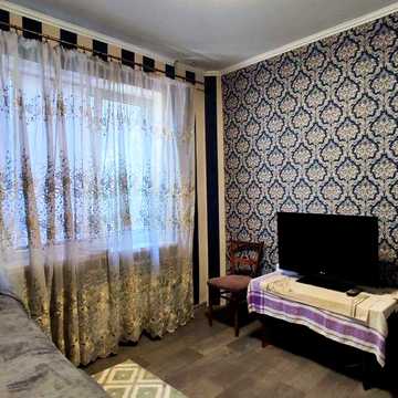 ТАИРОВО \ Панорама 3 комн квартира Средний этаж