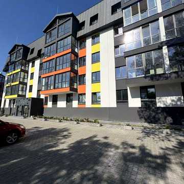 *1-кім. квартира 36 м² у новому ЖК на Слобідці | 39500 $| переуступка