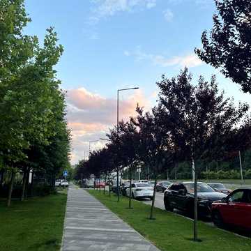 ЖК СвітлоПарк // SvitloPark продаж 1к квартири на середньому поверсі ЖК Світлопарк