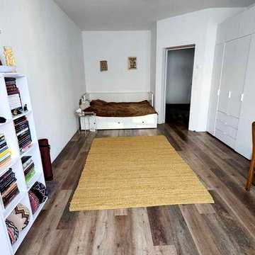 1к Квартира 43.1 м2 / Дарницький район / вул. Ахматової Анни, 35А